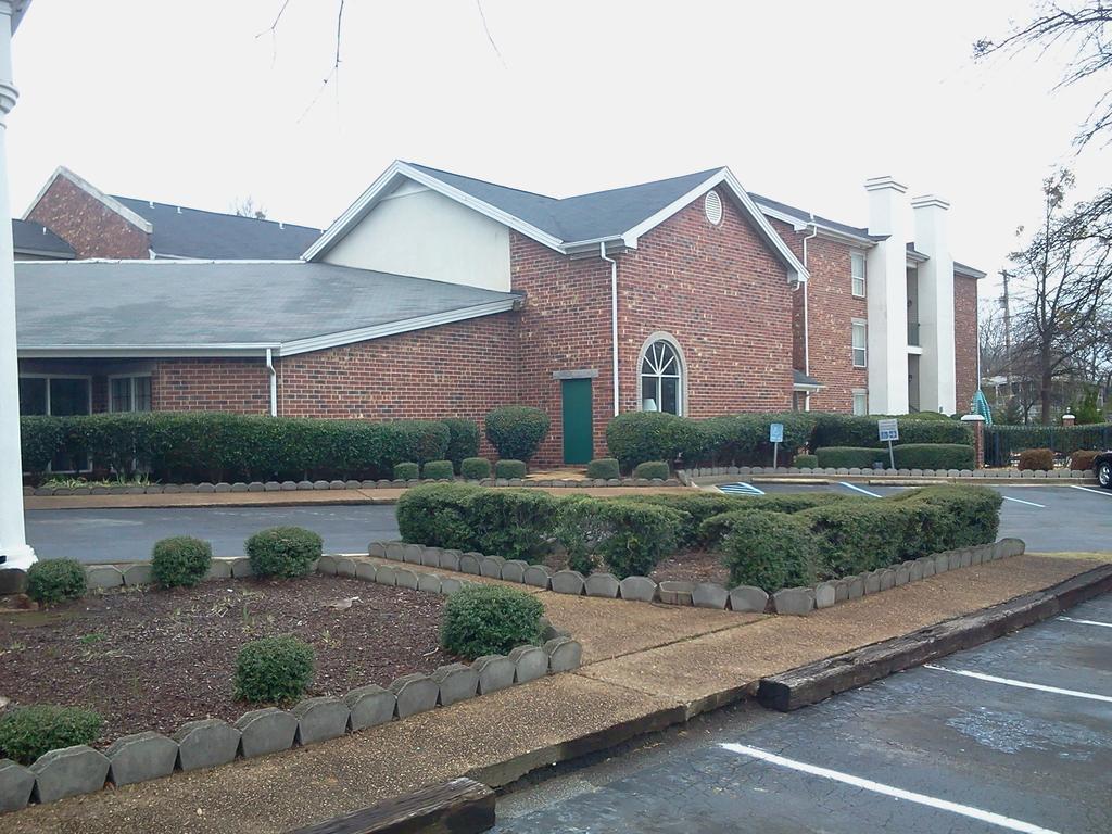 Amberley Suite Hotel Decatur Exterior photo